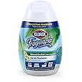 Clorox Fraganzia Gel Air Freshener Cone in Island Orchid Scent, 6oz | No-Plug, Battery-Free Air Freshener for Small Rooms, Closets, Kitchens, Bathrooms, Offices and More