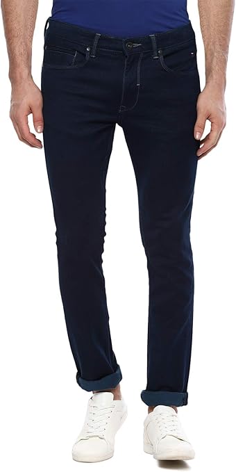 Buy Louis Philippe Jeans Men's Slim Fit Jeans at Amazon.in