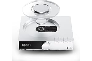 AUINSHIFIMAN SMSL PL200T CD Player Transport Self-Developed P.A.S.S. Servo Sys Clock Input MQA CD Full Decoding CD Player 32bit/768kHz DSD512 USB/CD Input Optical/Coaxial/I²S/AES/EBU Output