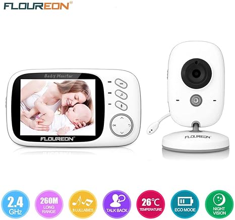 vb603 baby monitor