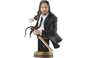 DIAMOND SELECT TOYS John Wick Chapter 3 1:6 Scale Bust