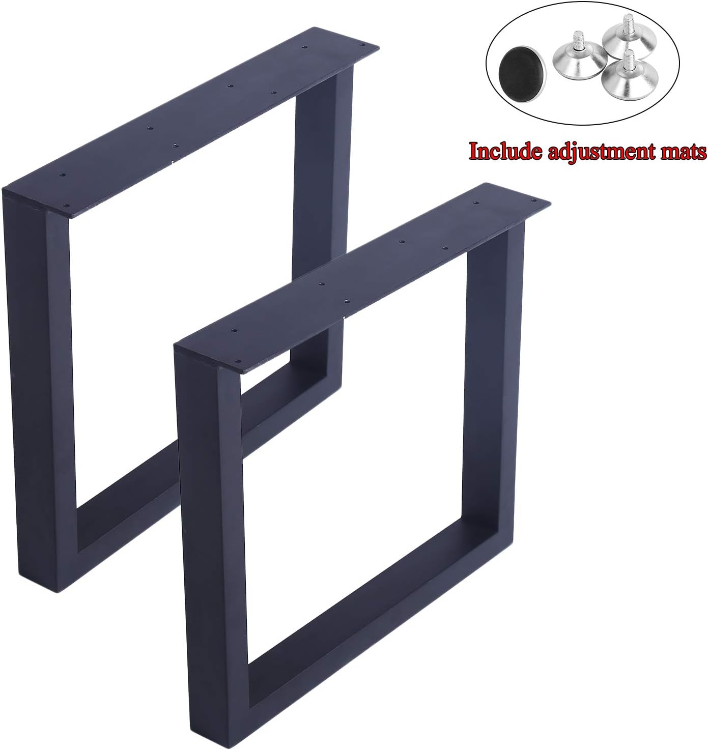 Weven Industrial Modern 2 Pcs 15.7