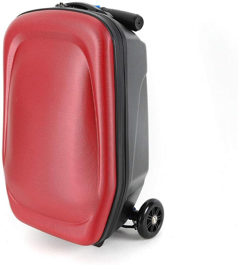 travel suitcase scooter