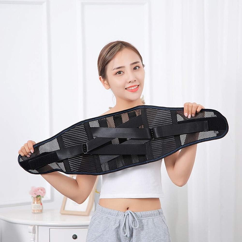 faja lumbar, cinturon lumbar, arnes lumbar, protector espalda