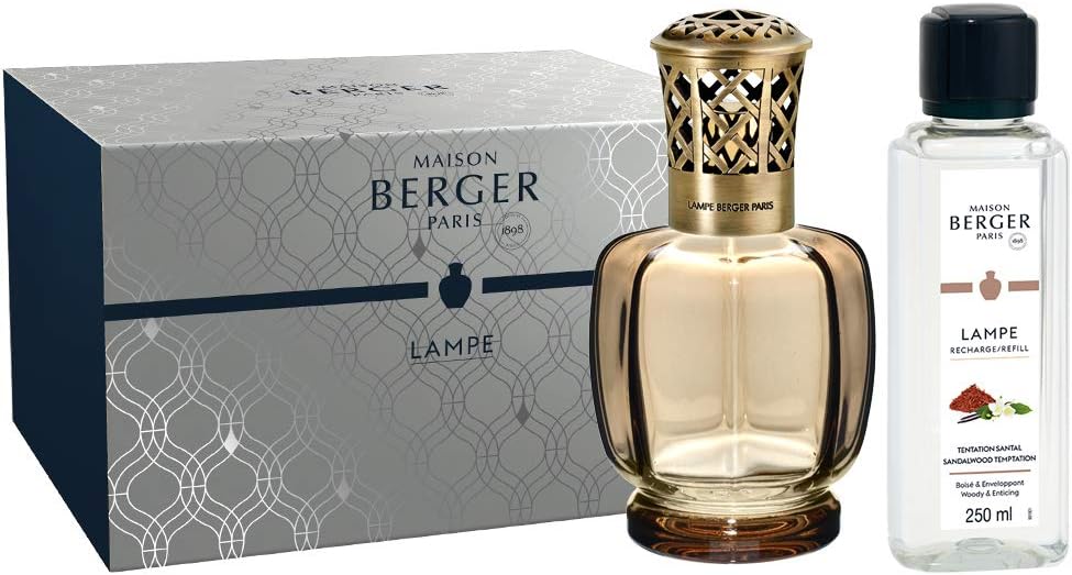lampe berger belle epoque havane juego