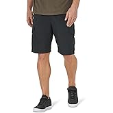 Lee Men's Big and Tall New Belted Wyoming Cargo Short