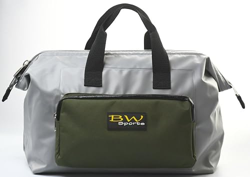 bw sports dry tackle bag Bw Sports Tackle Water Proof Dry Bag - DT-1002, gray/green in Kenya