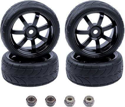 12mm hex on road tires