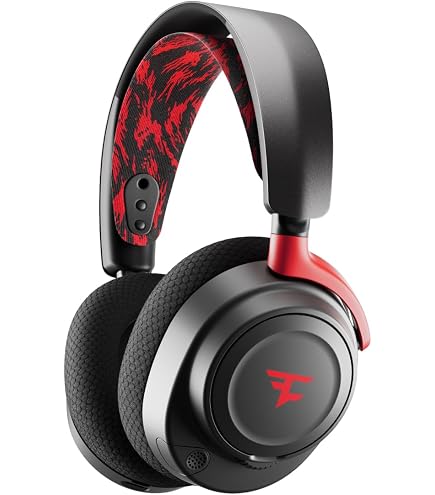 Amazon.com: SteelSeries Arctis Nova 7 Wireless Multi-Platform