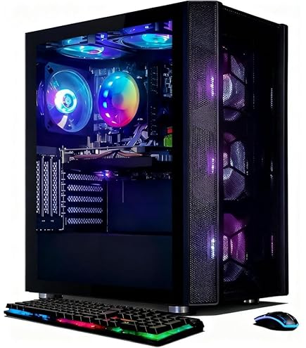 ゲーミングPC/Ryzen5 5500 × RTX 4060 Ryzen5 5500 GeForce RTX 4060 8GB/BLACK BOX – Astromeda