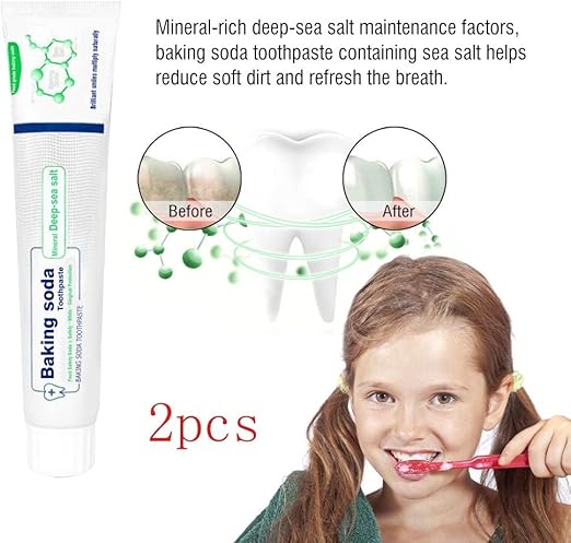 Amazon Com Midress Clearancesale 2pcs Baking Soda Whitening