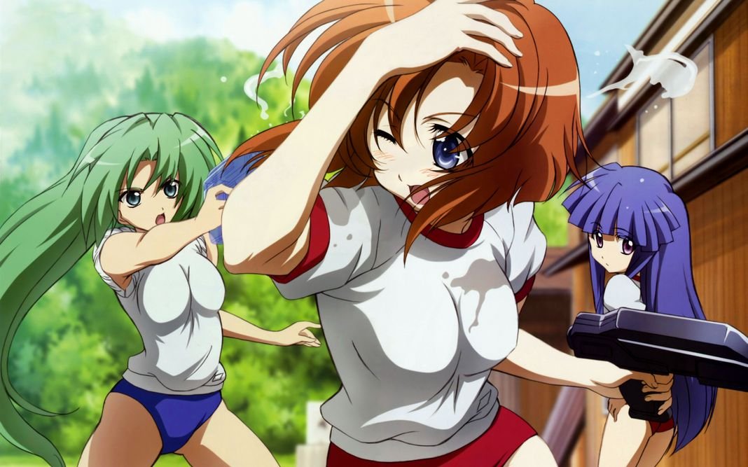 Get Higurashi No Naku Koro Ni Kai 56x35 Cm 22x14 Inch Poster High Desktop Wallpaper Get Wallpaper Higurashi No Naku Koro Ni Kai 56x35 Cm 22x14 Inch Poster High HD