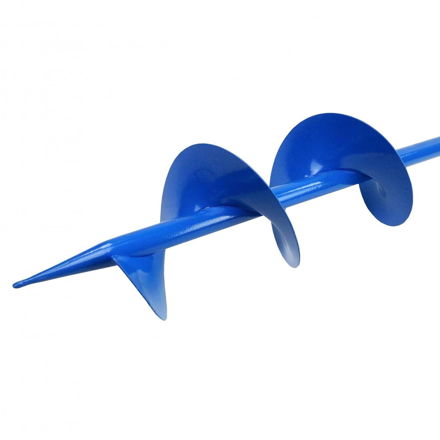 садовый бур для дрели garden planner spiral drill. бур шнековый бш-230. бур 50мм земляной. маленький бур. бур земляной.