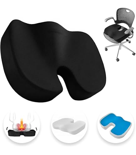 Cojín Cuadrado Para Silla Infantil 30x30 Cm - Con Lazos, Diseño Divertido, Relleno De Algodón