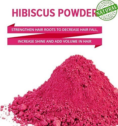 Online Quality Store Hibiscus Powder For Hair 900 G Amazon In