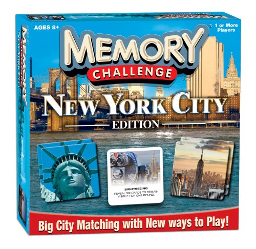 New York City Memory