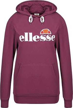 ellesse purple hoodie