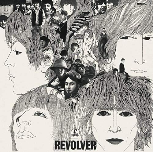 Original album cover of Revolver [Mono LP] by The Beatles by Beatles