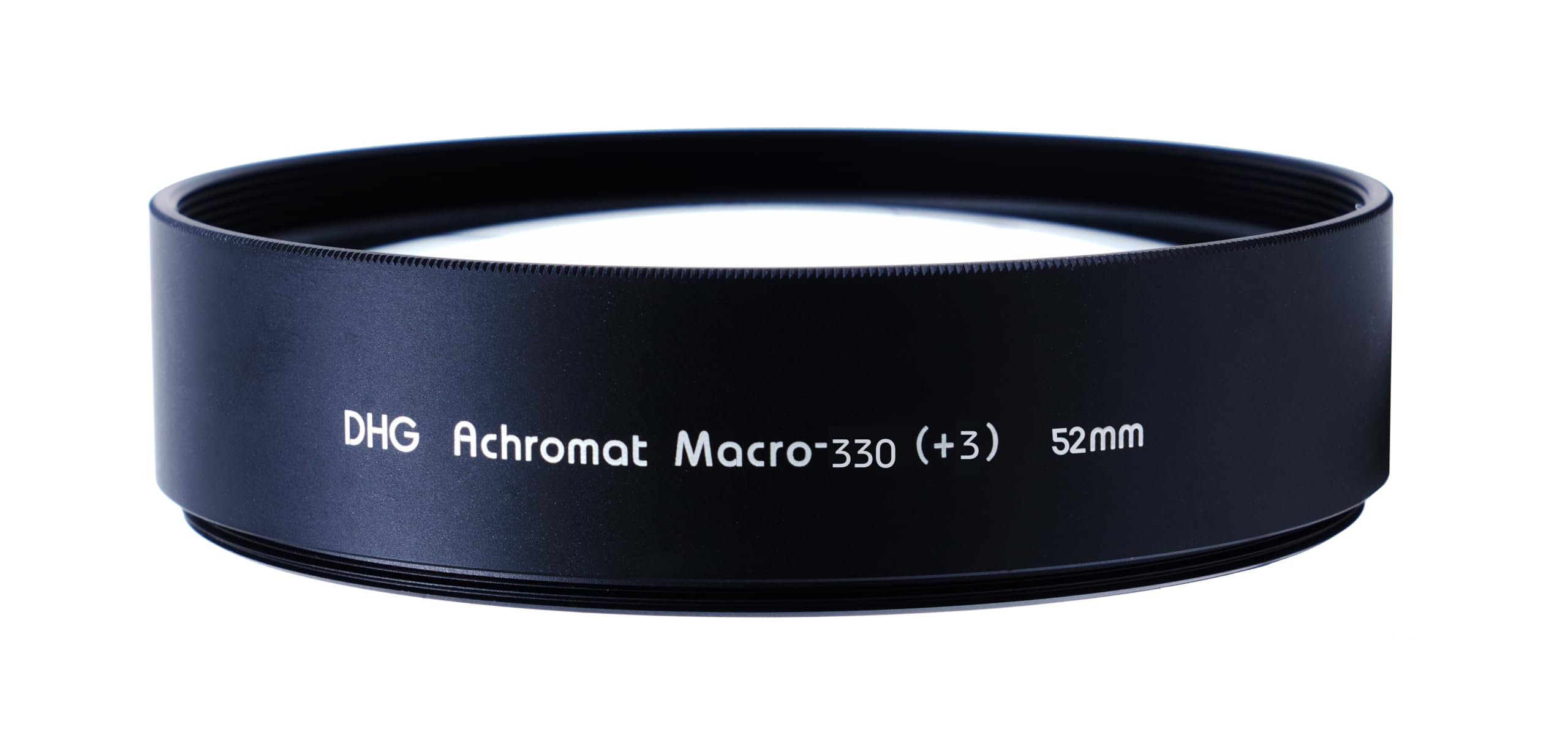 Marumi DHG Achromat Macro Lens 330 (+3) 52mm (DHG330ACH52) (040075)