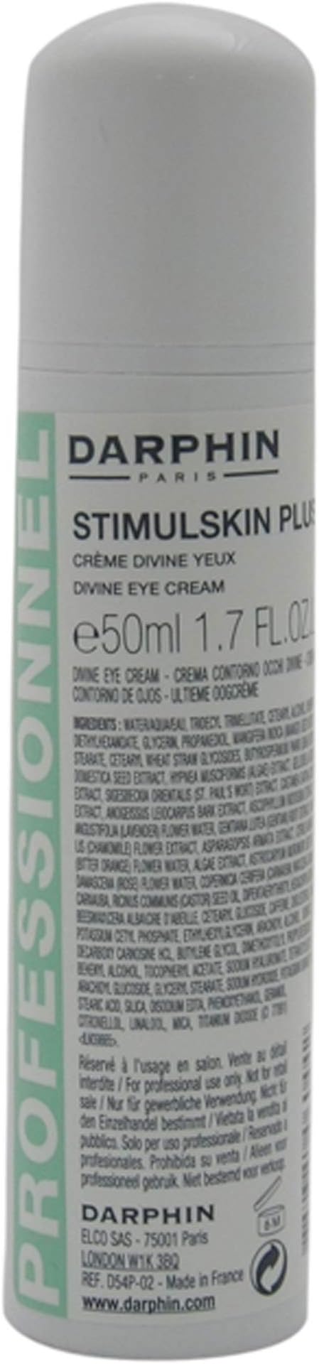 darphin stimulskin plus eye cream