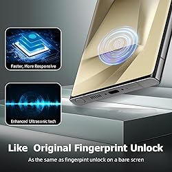 Suitable for Note 20 Ultra Screen Protector and