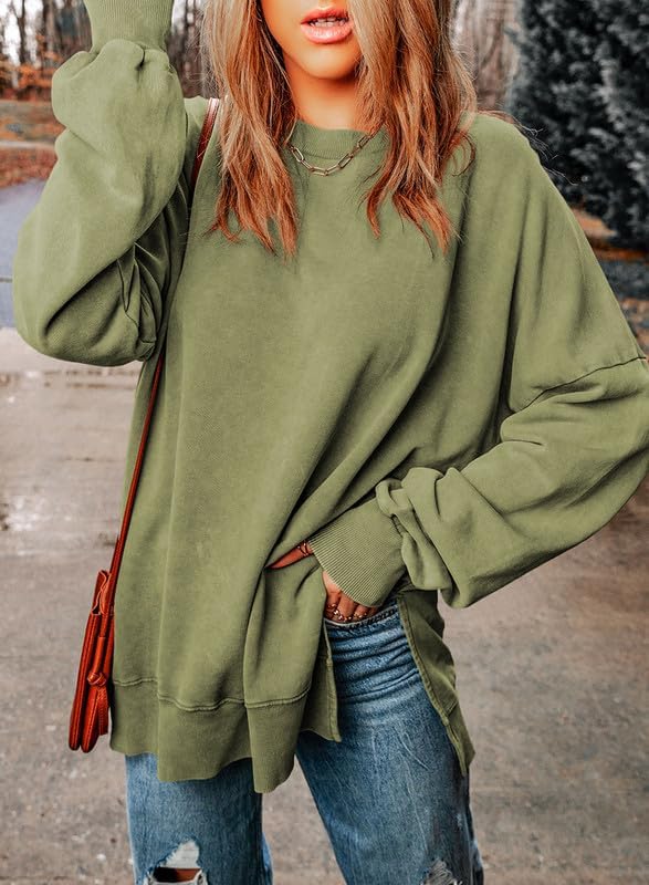 SHEWIN Womens Sweatshirt