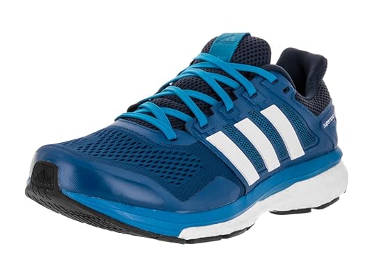 adidas Performance Herren Supernova Glide 8 Laufschuhe blau Eu