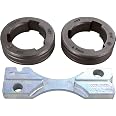 Lincoln Electric KP1696-1 Drive Roll Kit - Solid Wire, .035-.045 Inch / 0.9-1.2mm For Welding Feeders - View #11