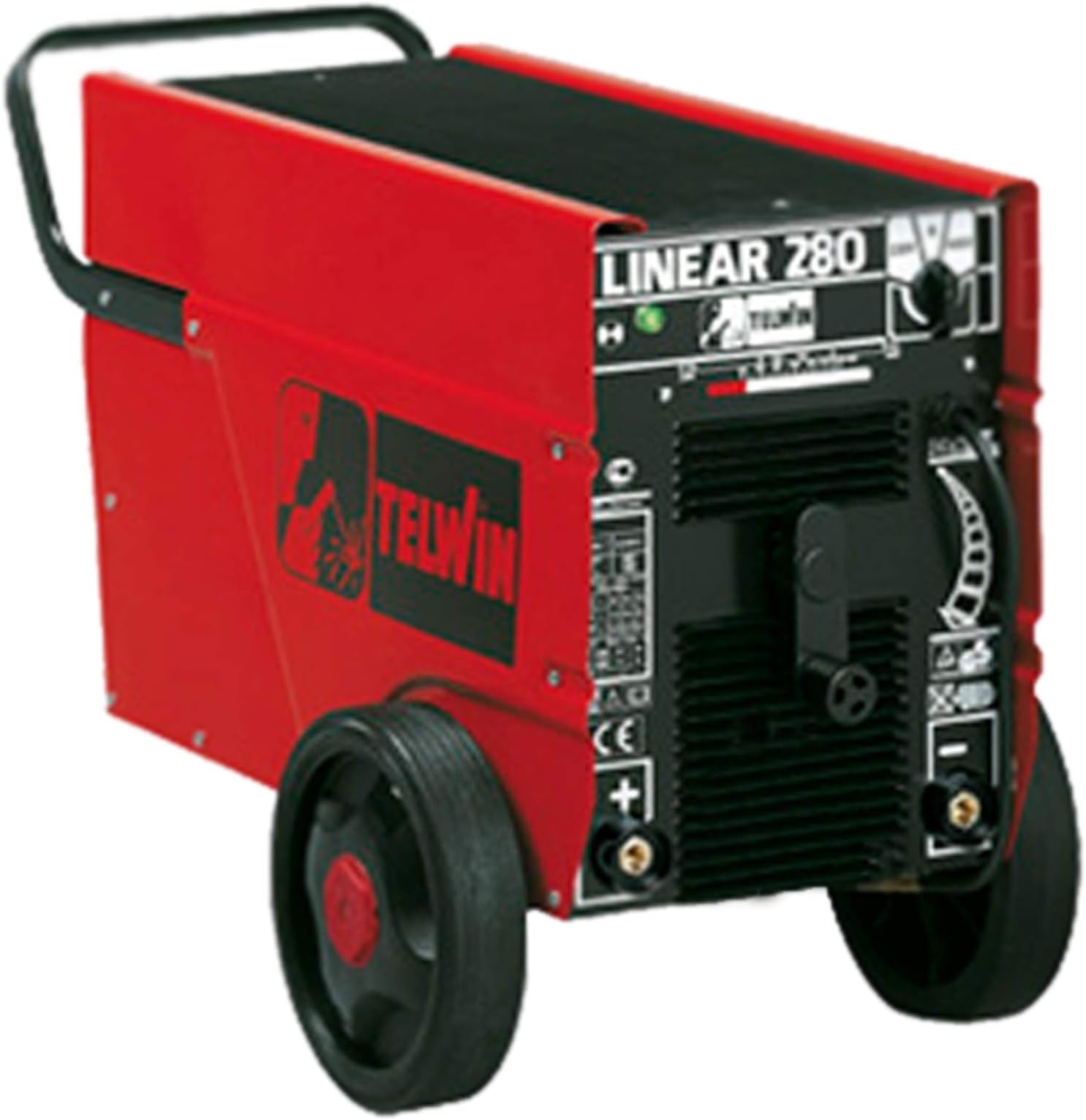 Telwin Linear 280 – Electrode Welder MMA Traditional
