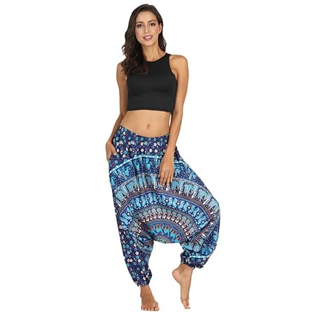 NSYJKPantaloni da yogaPantalones de Yoga Hombre y Mujer ...