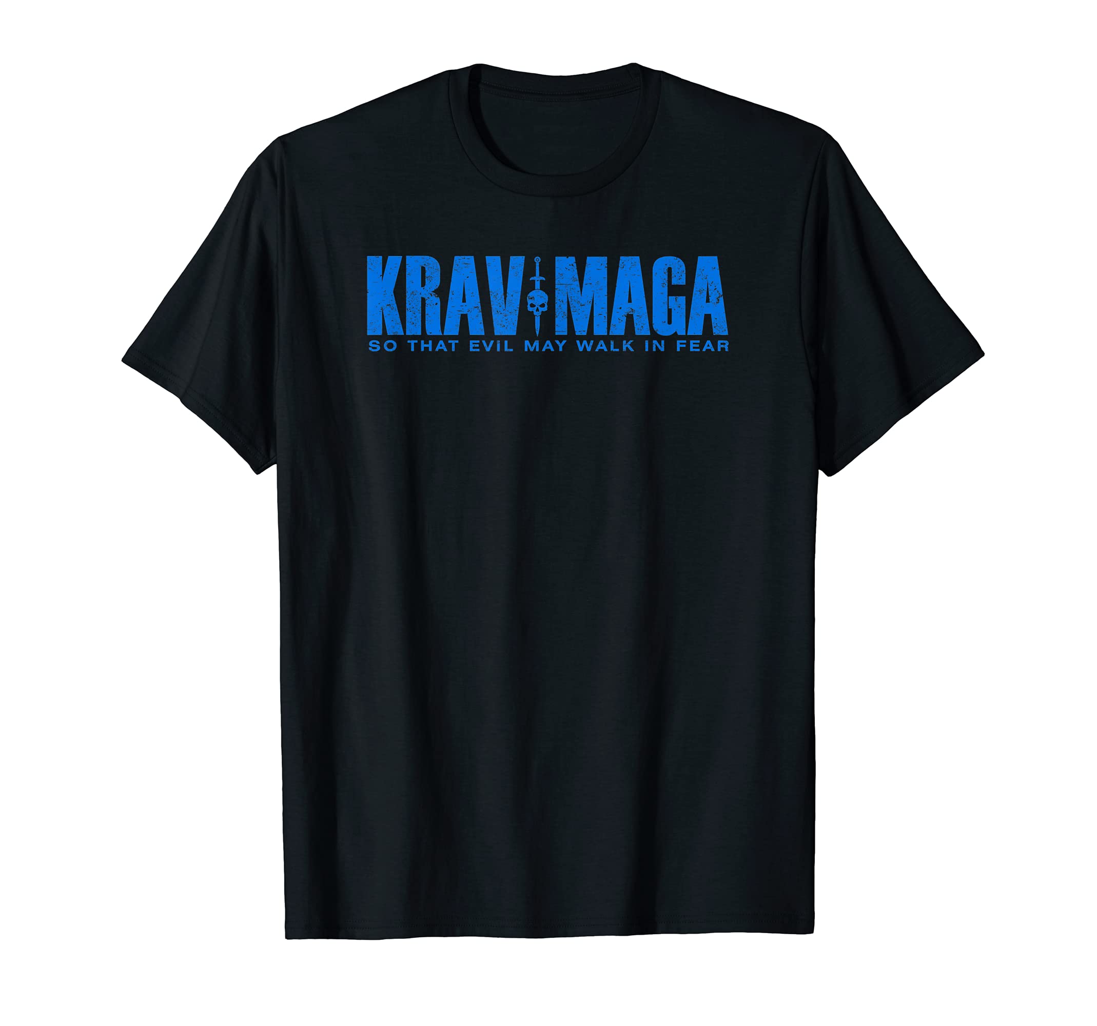 Krav Maga Fear T-Shirt