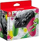 Nintendo Digital Downloads/Gametrust Nintendo Switch Pro Controller Splatoon 2 Edition - Nintendo Switch