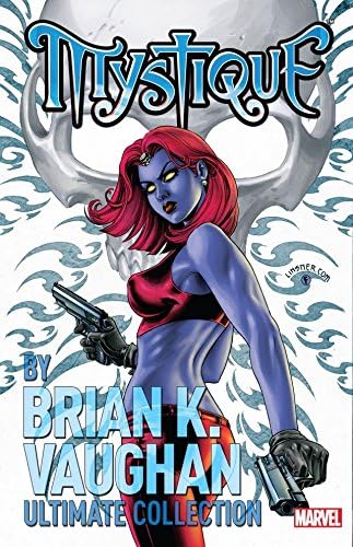 Amazon.com: Mystique Vol. 1: Dead Drop Gorgeous (Mystique (2003
