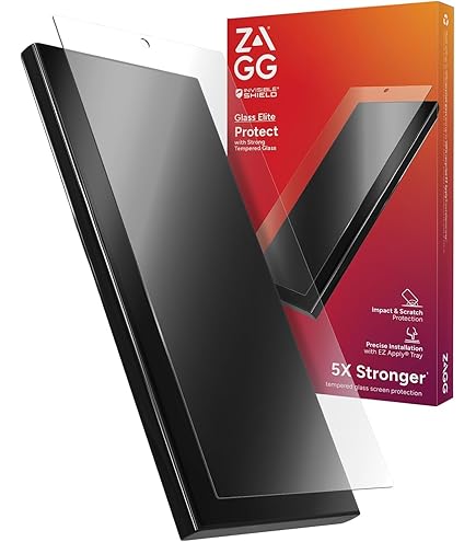 Amazon.com: for ZAGG Glass Elite Samsung Galaxy S25/ S24