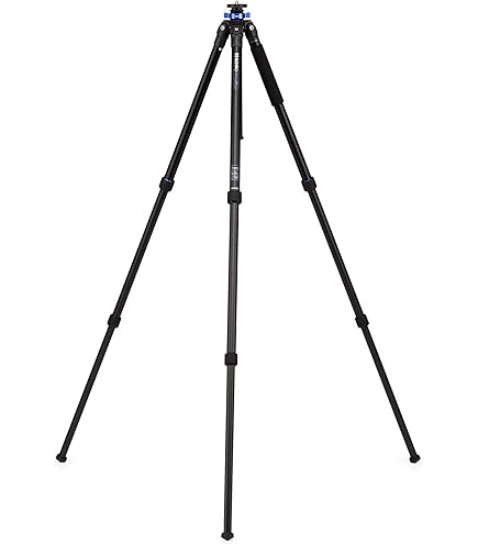 GITZO GT3541LS Trépied Carbone 6X 3/4 Sections Systematic