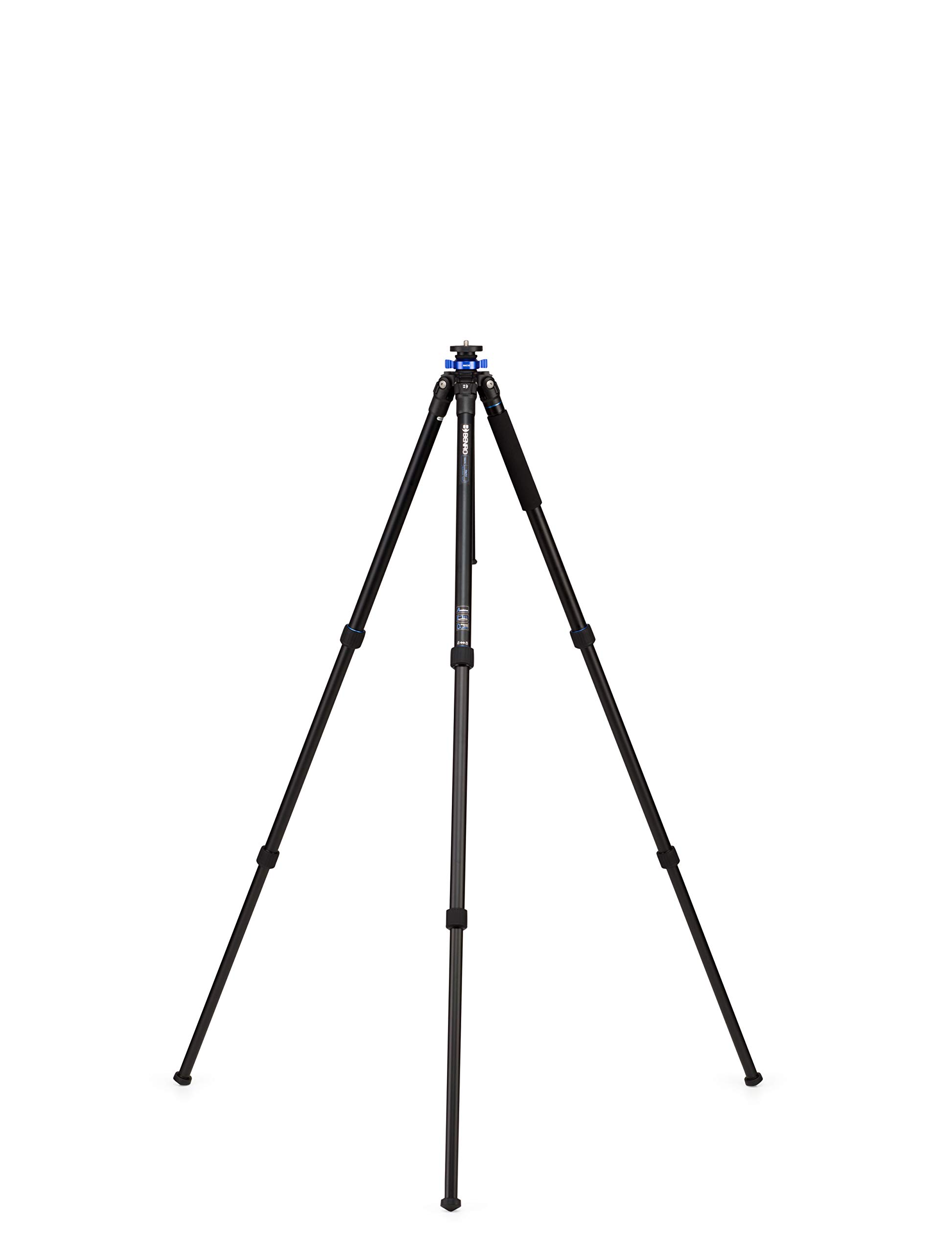 Benro Mach3 AL Series 2 Tripod, 3 Section, Twist Lock, Monopod Conversion.