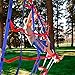 American Ninja Warrior™ Net- 4'x 7' with carabiners and Anchor line