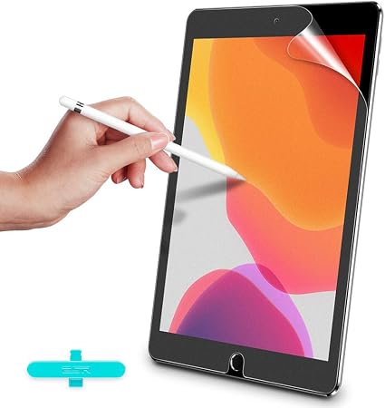 Amazon Co Jp Esr Ipad 8 フィルム 2020 Ipad 10 2 フィルム 第7世代 2019 ペーパーライク 液晶保護フィルム Ipad 7 Ipad 8 Ipad Air 3 Ipad Pro 10 5インチ通用 Pencil対応 紙に描写する感覚 アンチグレアマット仕上げpetフィルム 2枚入り パソコン 周辺機器