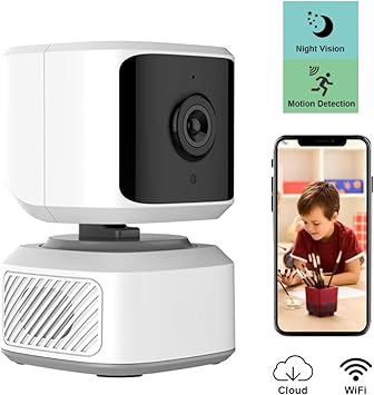 amazon cloud cam baby monitor