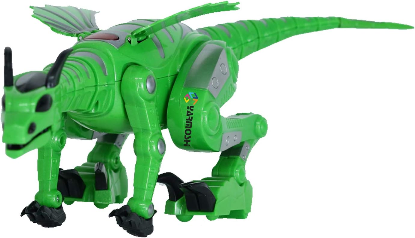 robot dragon toy