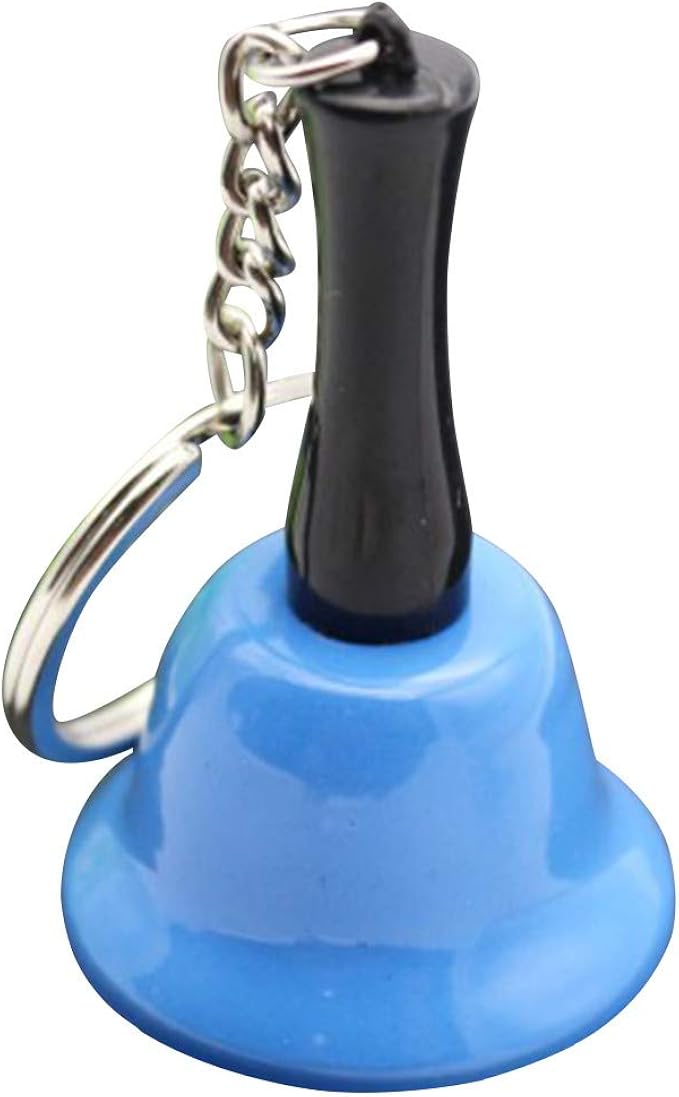 Novelty funny, Santa Claus Handbells Wedding Handbells Tea