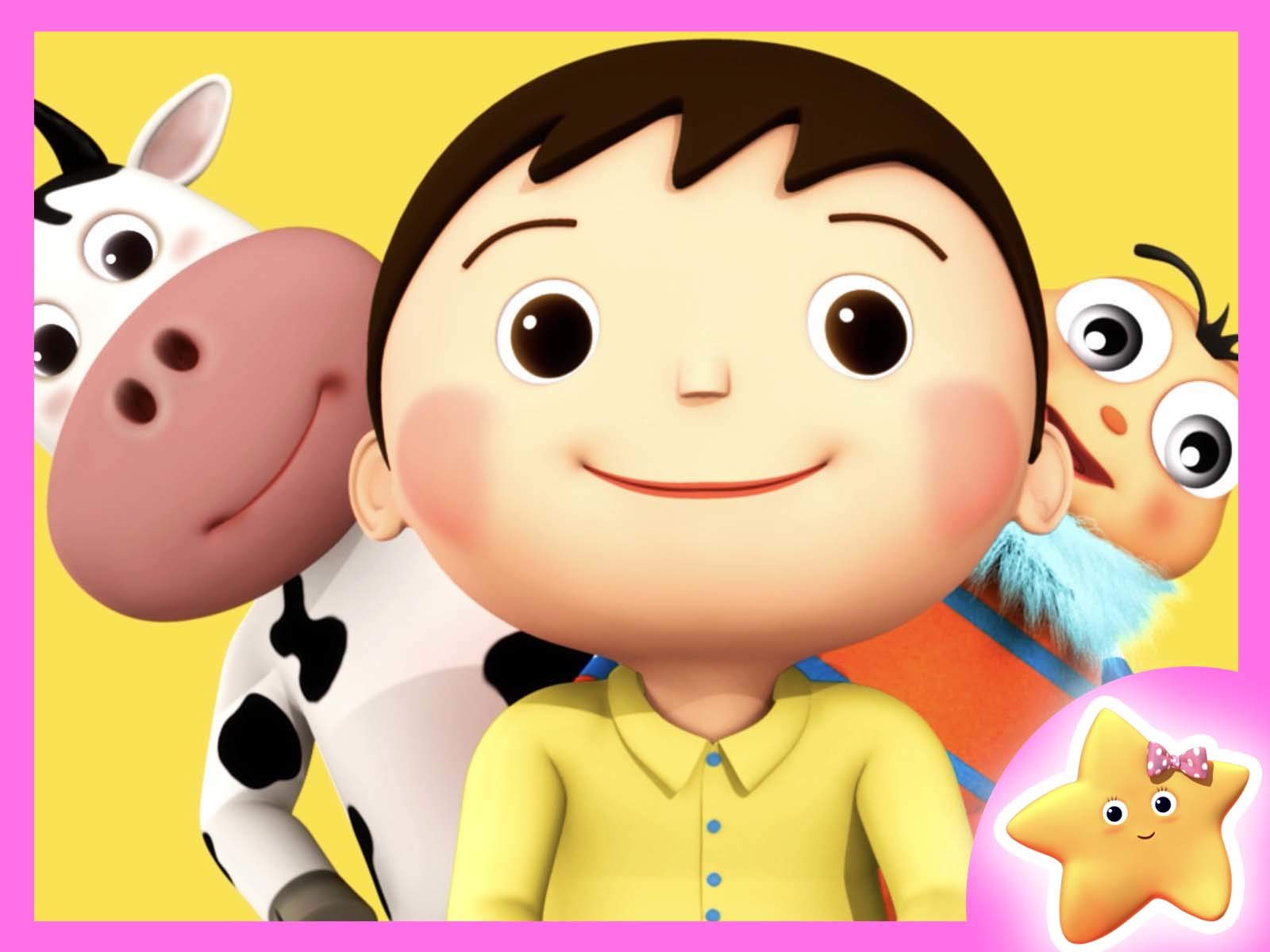 Watch Nursery Rhymes and Kids Songs by Little Baby Bum Prime Video