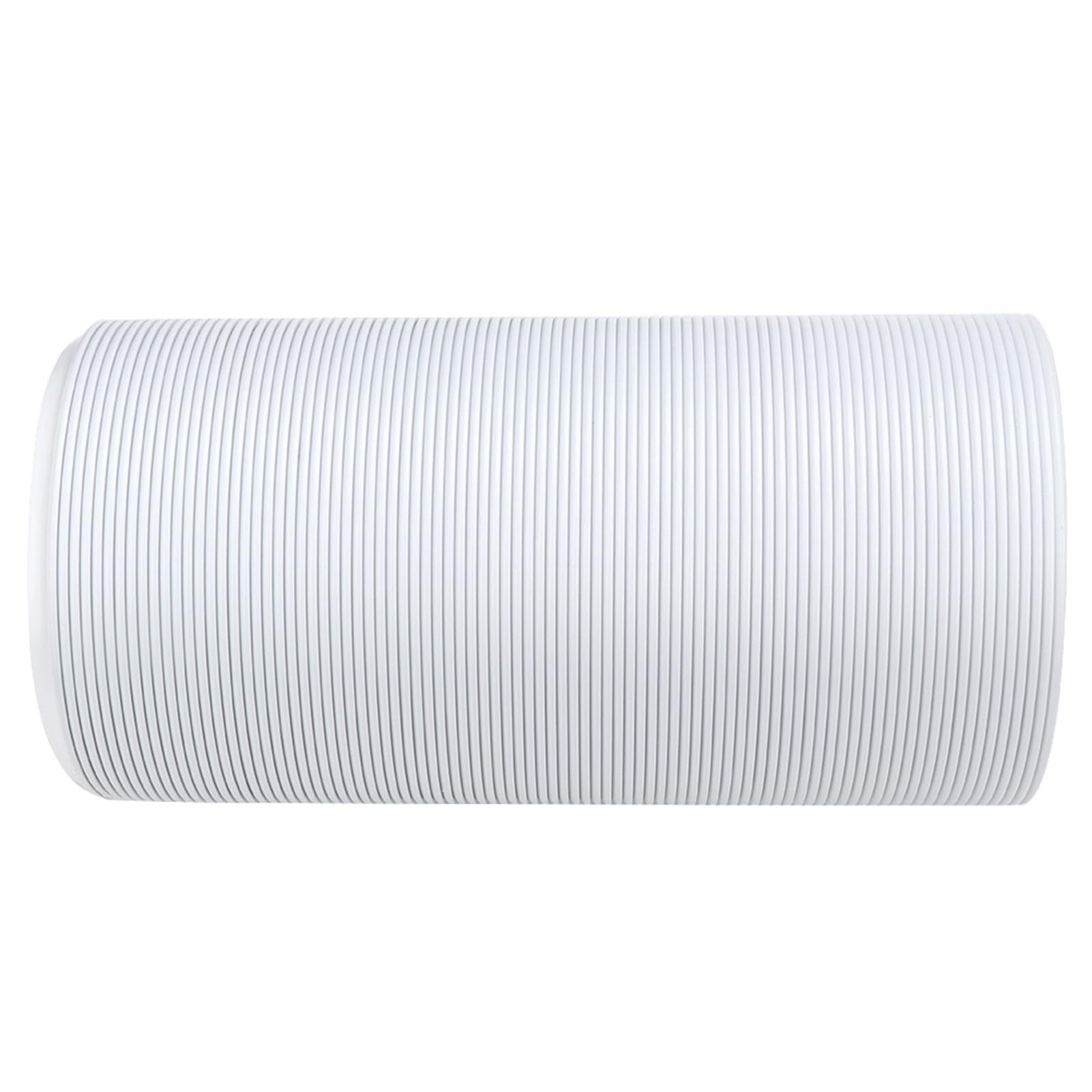 Hztyyier Air Conditioner Hose, Portable Universal Flexible Air Conditioner Exhaust Hose Tube Replacement Parts(15cmx2M)