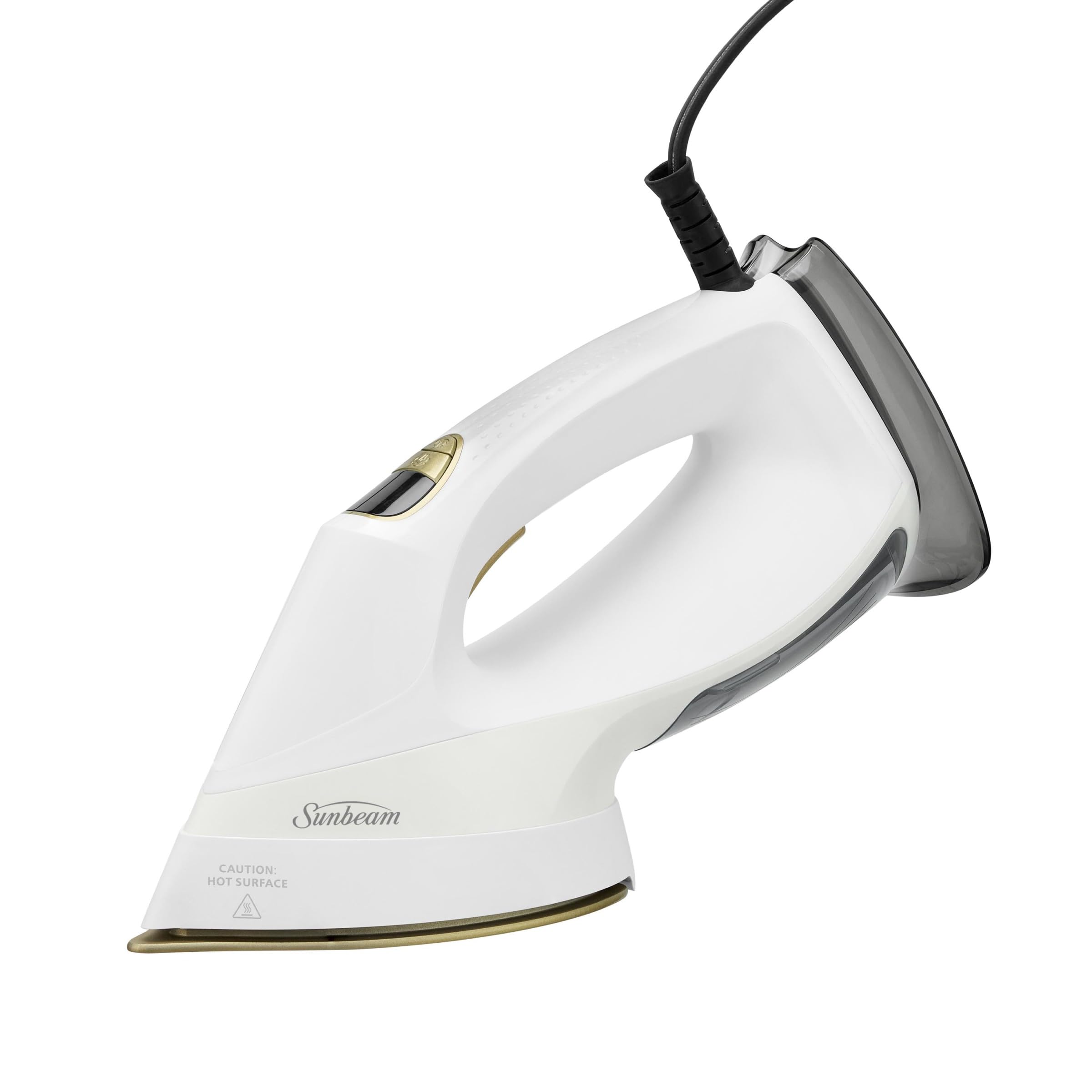 Photo 1 of Sunbeam EliteSteam 1700W Digital Steamer & Iron – Stainless Steel Soleplate, 200ml Water Tank, Variable Steam, Quick 20s Heat-Up, 3-Year Limited Warranty – Ideal for Wrinkles & Upholstery