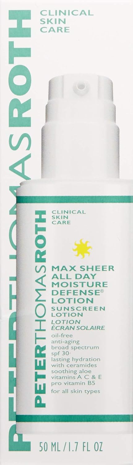 peter thomas roth max sheer