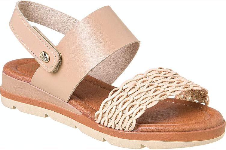 sandalia infantil feminina klin