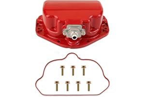 Engine Valve Cover Fit for Polaris ATV/UTV/ 2002-2014 Sportsman 600 700 800 2008-2010 RZR 800 2005-2009 Ranger 700 2010 800 2