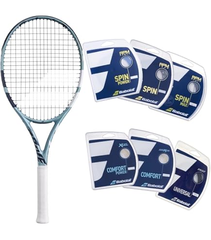 Babolat Feel Tonic Durability 2個セット Amazon.com: Babolat Evo Drive Lite 2nd Gen Tennis Racquet