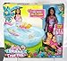 Barbie Swimmin Pup Pool & Doll