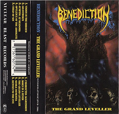 Benediction - Grand Leveller - Zortam Music